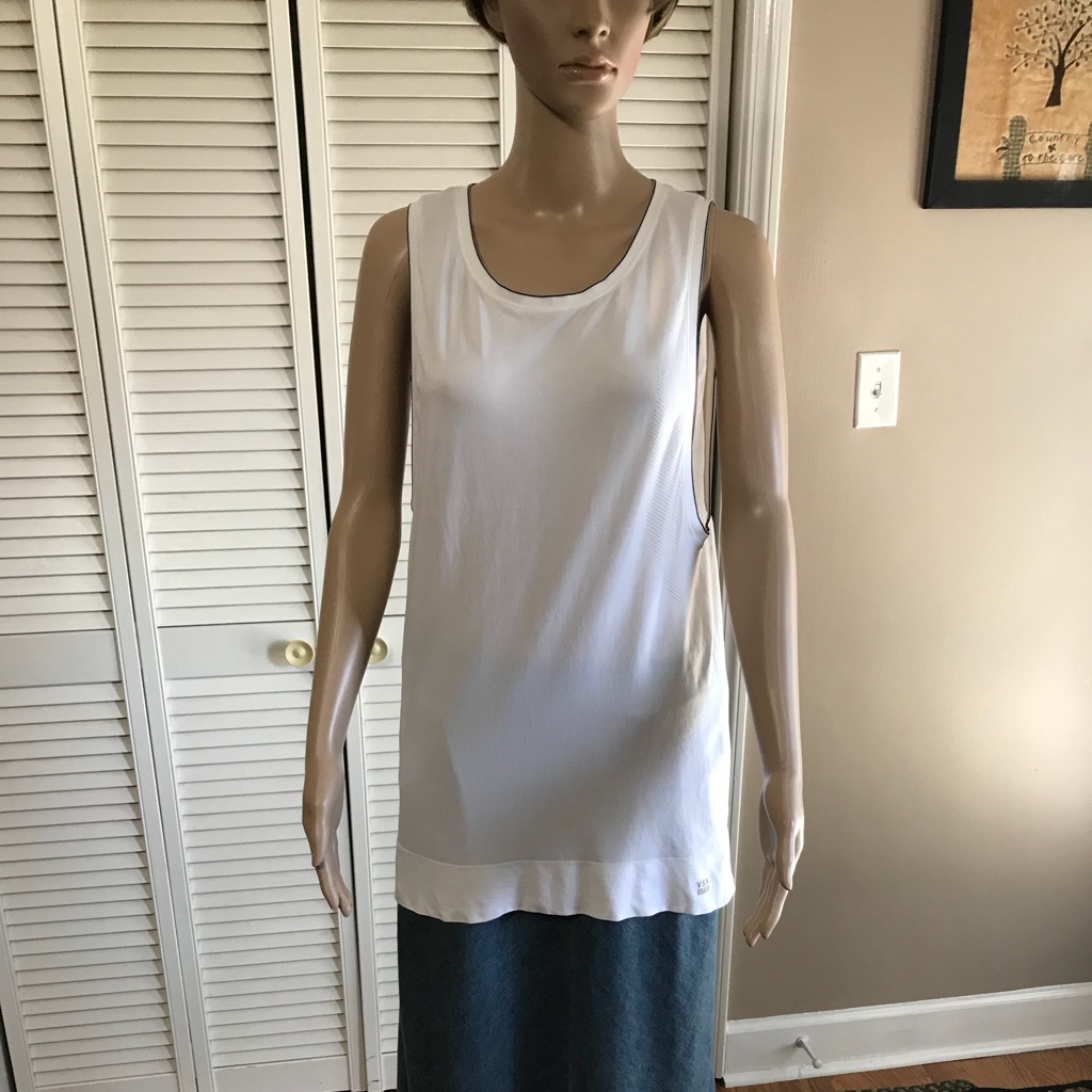 Vsx Sport Tank/Shirt Sz Sm